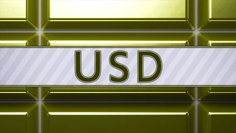 USD. Looping footage with 4k resolution and encoder Prores 4444. Stock-Footage 91581639