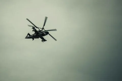 The use of air force. Stock Photos