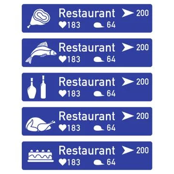 Use AR app to check information around you. Stock Illustration