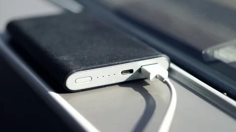 Use the charging device to continue working on the high-speed rail Stock Footage 108788382