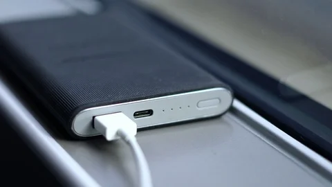 Use the charging device to continue working on the high-speed rail Stock Footage 108788394