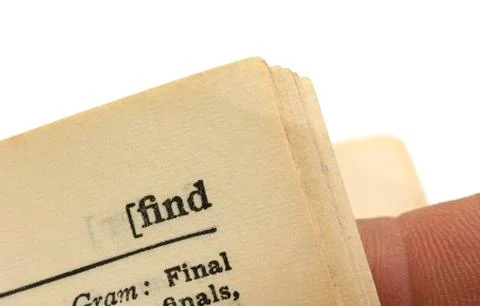 Use the dictionary 스톡 사진