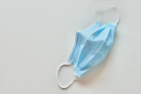 Use the mask Stock Photos