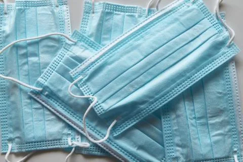 Use the mask Stock Photos