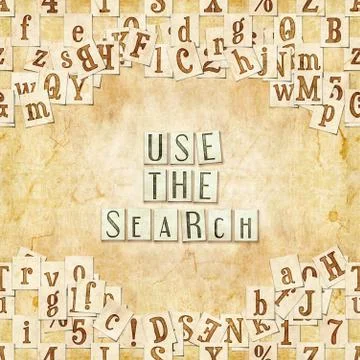 Use the search Stock Illustration