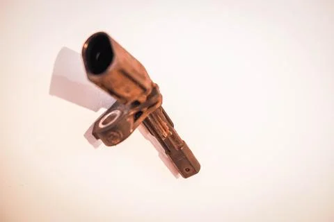 An Used ABS Wheel Sensor of VW Tiguan 2014 Stock Photos