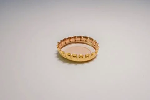 Used bottle cap Stock Photos