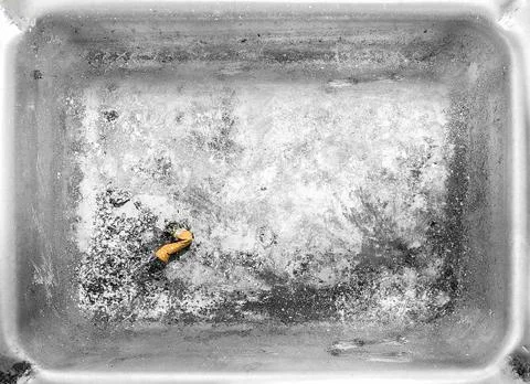 Used cigarette Stock Photos