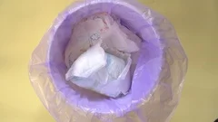 Wet Diaper Girl Videos
