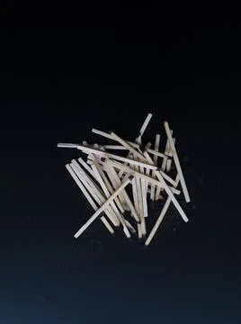 Used matches Stock Photos