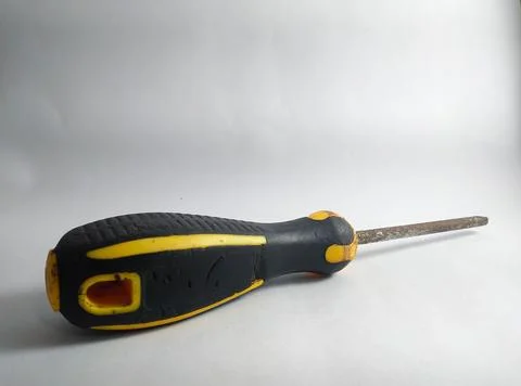 Used screwdriver Stock Photos