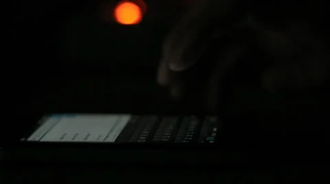 Used smartphone Stock Footage 35554557