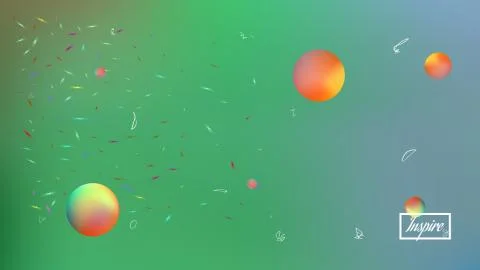 Usefull abstract space background picture light. Stock Illustration
