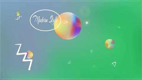 Usefull abstract space background picture bright. Stock Illustration