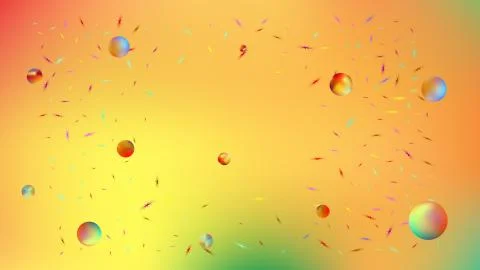 Usefull abstract space background picture blur. Illustrazione stock