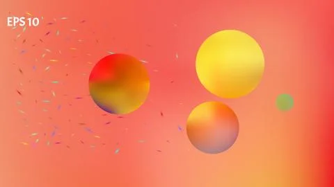 Usefull abstract space background picture modern. Stock Illustration