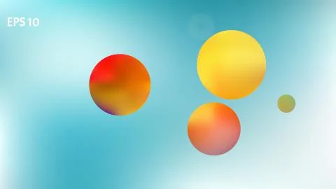 Usefull abstract space background picture bright. Stockillustratie