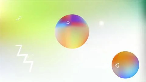 Usefull abstract space background picture smooth. イラスト素材