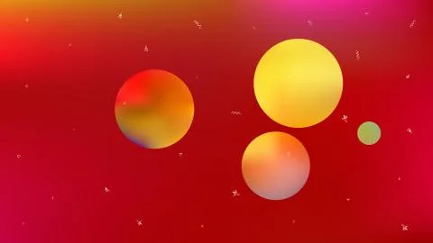 Usefull abstract space background picture modern. イラスト素材