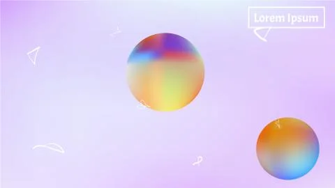 Usefull abstract space background picture graphic. Illustrazione stock