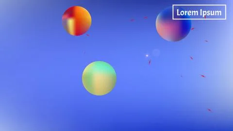 Usefull space background mesh. Stock Illustration