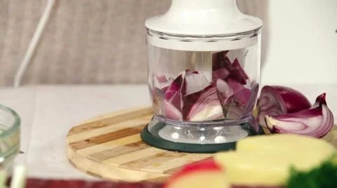 Usefulness Of The Blender Video stock 51743725