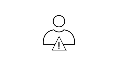 User account risk Stock Footage 293147525