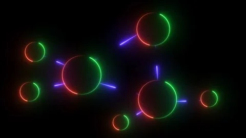 User connections, communication and networking, profile network of contacts.. Stock Footage 308849465