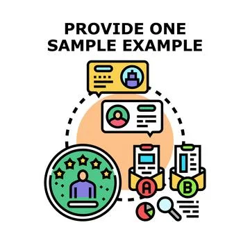 User experience and conversion rate optimization Stock Illustration
