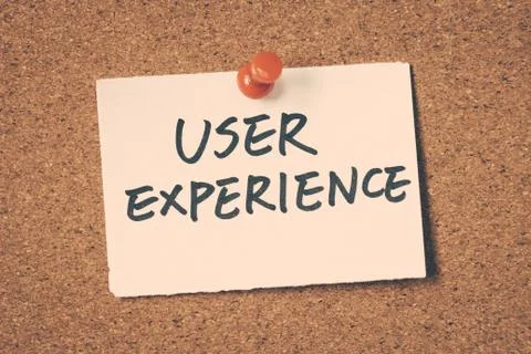 User experience Stock Photos