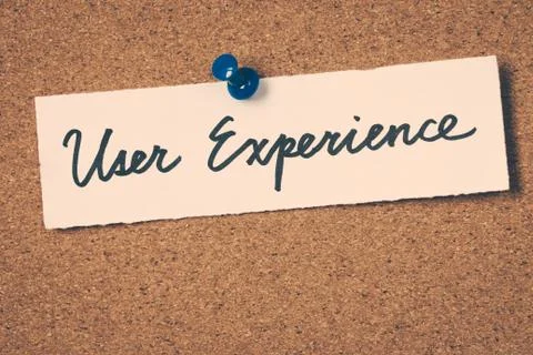 User experience Stock Photos