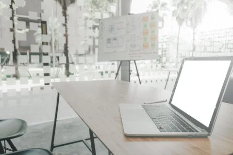 User experience UX designer designing web on smart phone layout. UI developer 스톡 사진