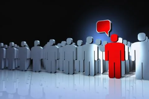 User Feedback Stock Illustration