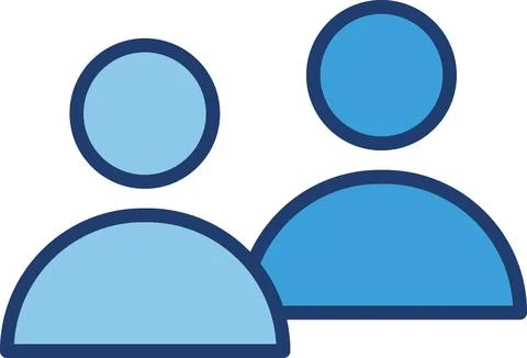 User group Stock Illustration