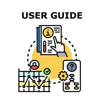User guide for business problem solving process Иллюстрация