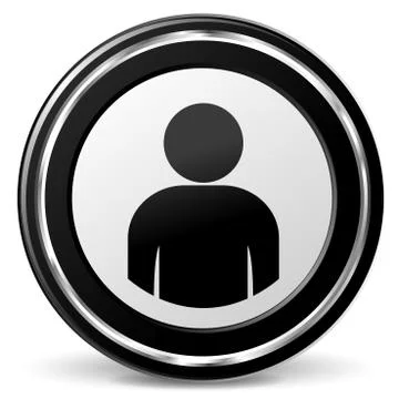 User icon Illustrazione stock