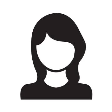 User icon Stock Illustration
