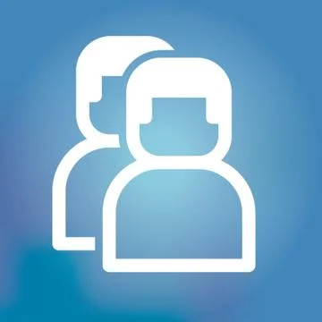 User Icon Stock Illustration