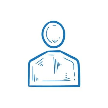 User Icon Stock Illustration