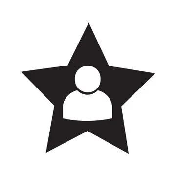 User Icon Illustration design Stock Illustration