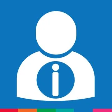 User Icon Illustration design Stock Illustration