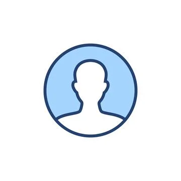 User icon vector. person sign and symbol. people icon. Illustrazione stock