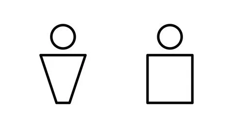 User icon vector. person sign and symbol. people icon. Stock Illustration