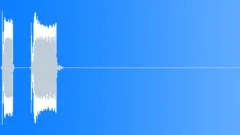User interface beep Sound Effect