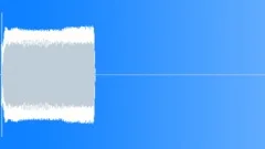 User interface beepSound Effect