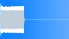 User interface beepSound Effect