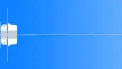 User interface beep Sound Effect