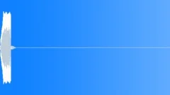 User interface beepSound Effect