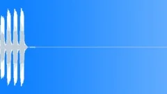 User interface beepSound Effect