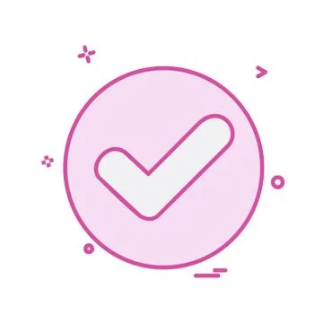 User Interface button icon design vector イラスト素材